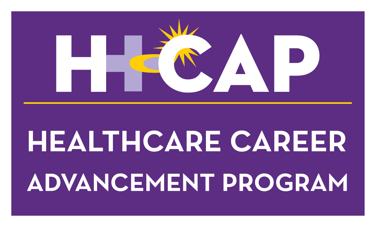 Healthcare Career Advancement Program Icon